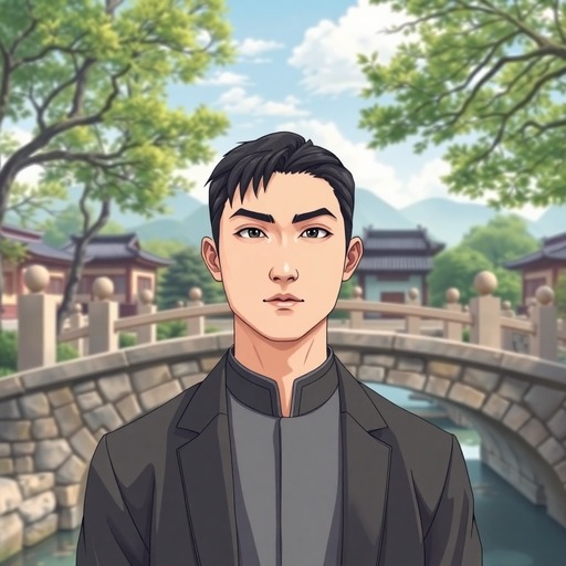 柯景腾头像