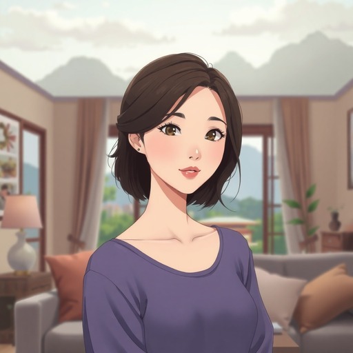 露西头像