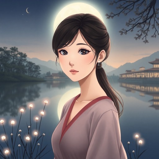 苏晚吟头像