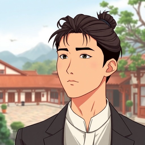 牧尘头像