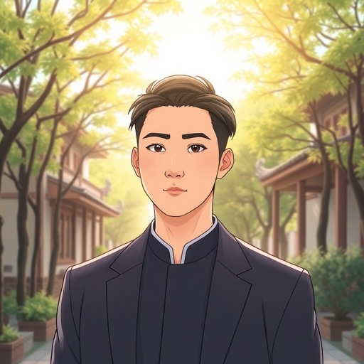 柯景腾头像