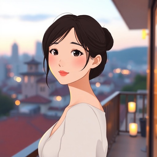 罗子君头像