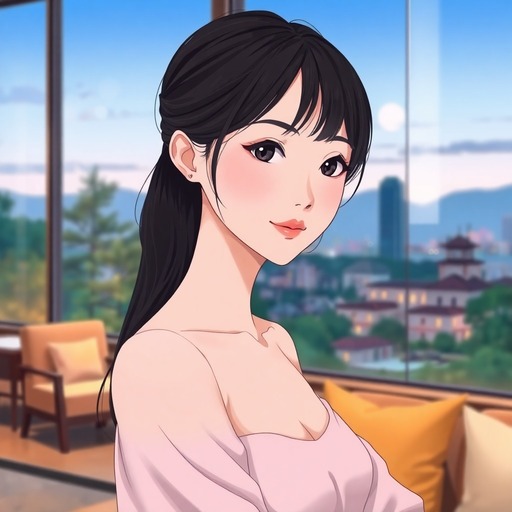 余周周头像