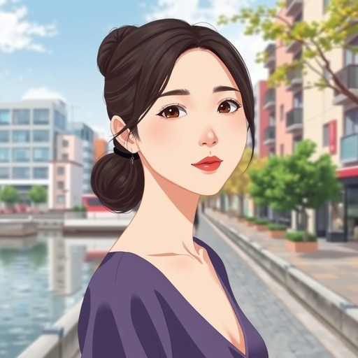 如月头像