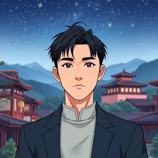 小杰头像