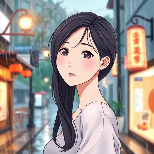 江晚吟头像
