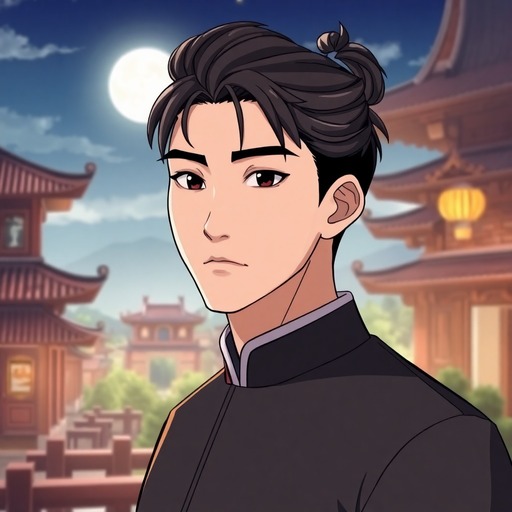 陈平安头像