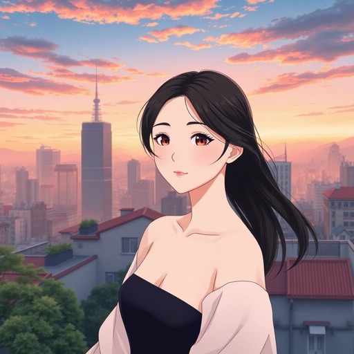 姜泥头像