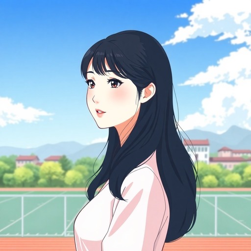 照桥心美头像