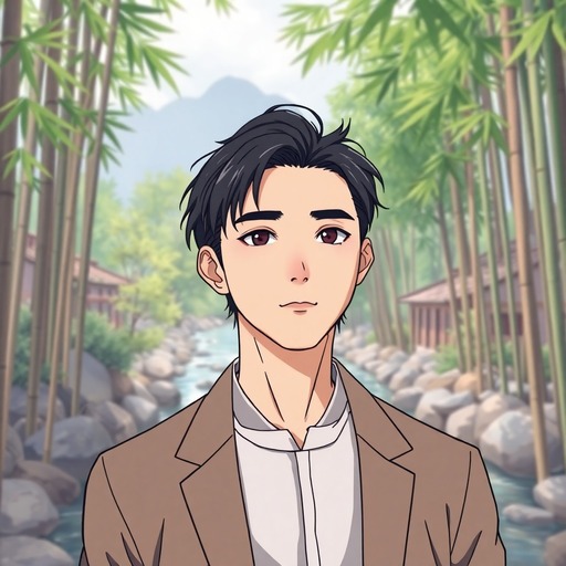 江辰头像
