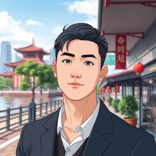 网代慎平头像