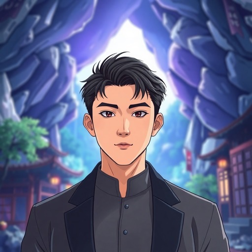 东方月初头像