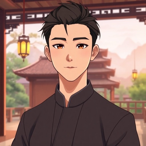 牧尘头像