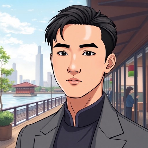 何以琛头像