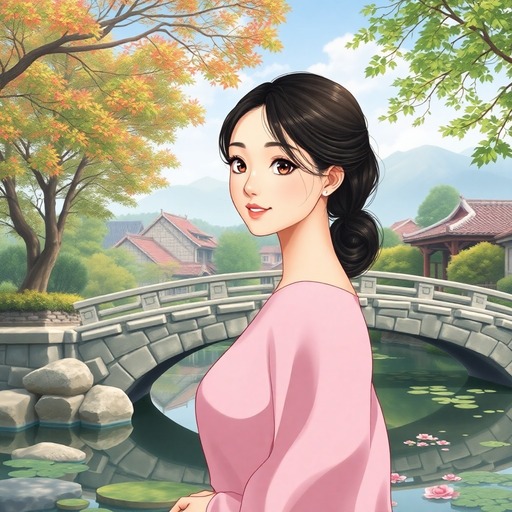 罗子君头像