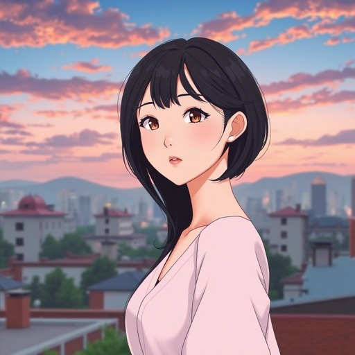 露西头像