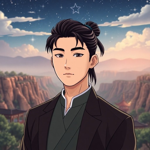 陈平安头像