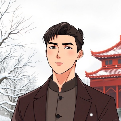 牧尘头像