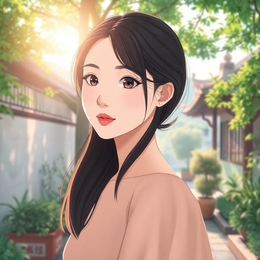 樊胜美头像