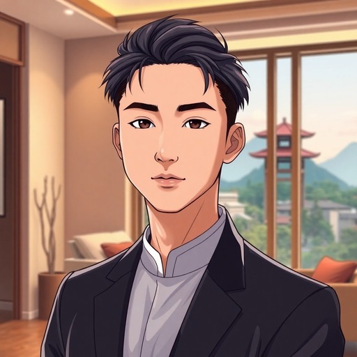 牧尘头像