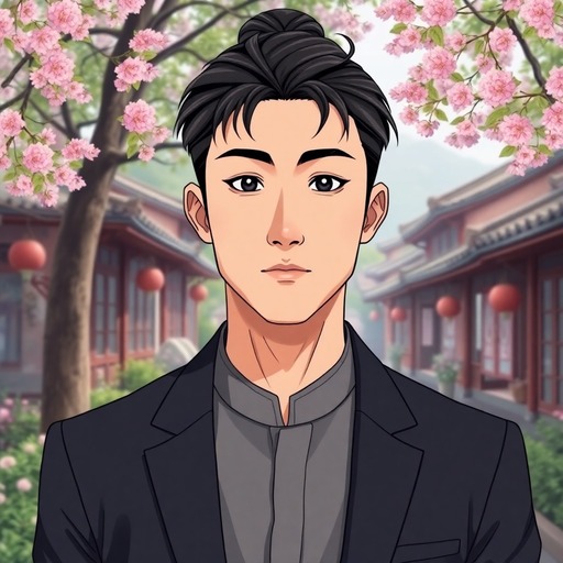 顾言头像