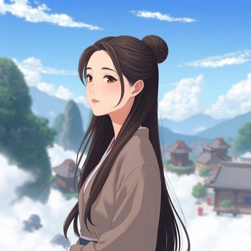霞之丘诗羽头像
