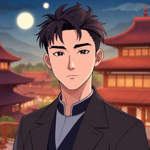 季然头像