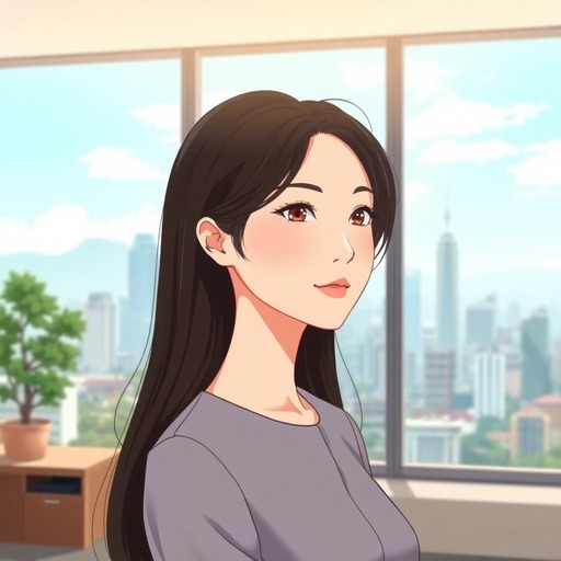 姜泥头像