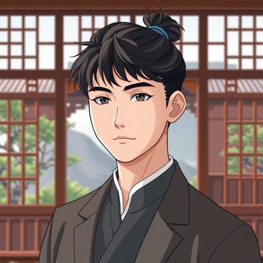 莱月昴头像
