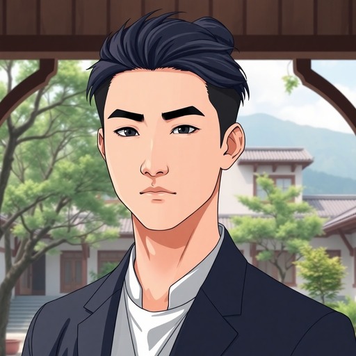 陈平安头像