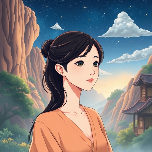 照桥心美头像