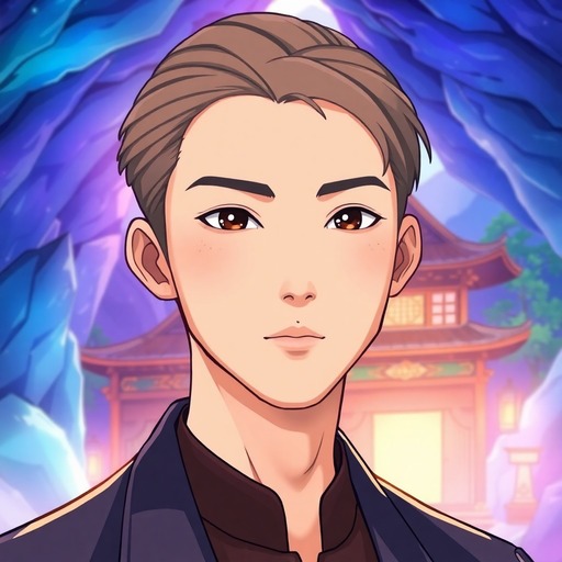 顾未易头像