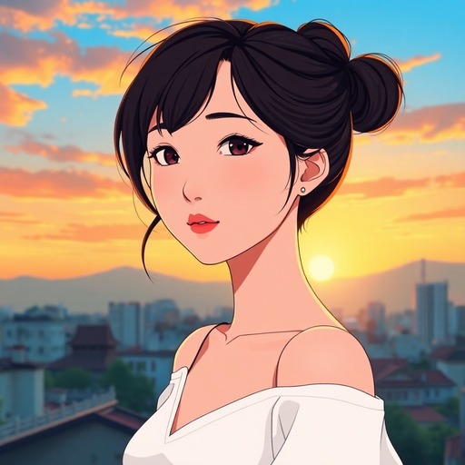 耿耿头像