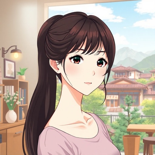 夭夭头像