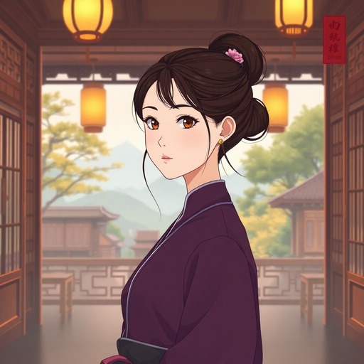 照桥心美头像