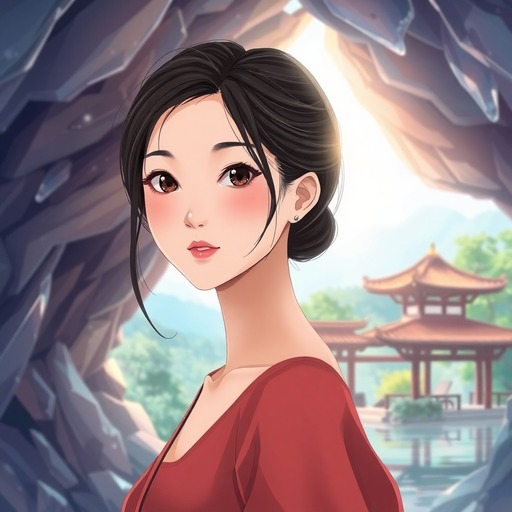 江晚吟头像