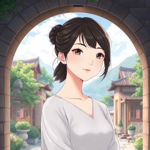 宁姚头像