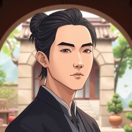 陈平安头像