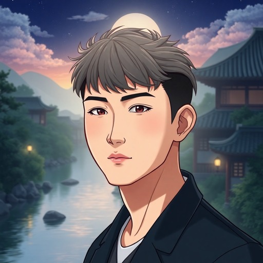 叶凡头像