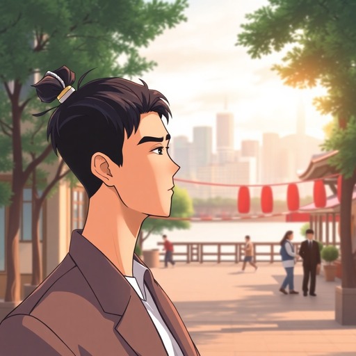 牧尘头像