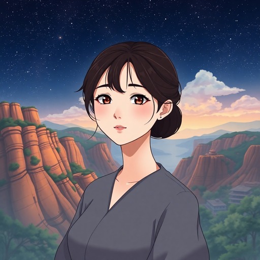 山田凉头像