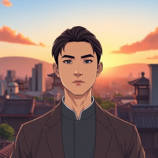 梓川咲太头像
