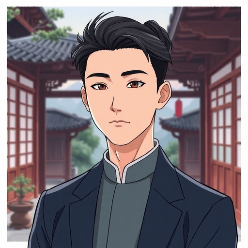 陆深头像