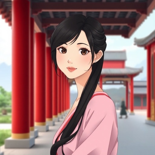 陈小希头像