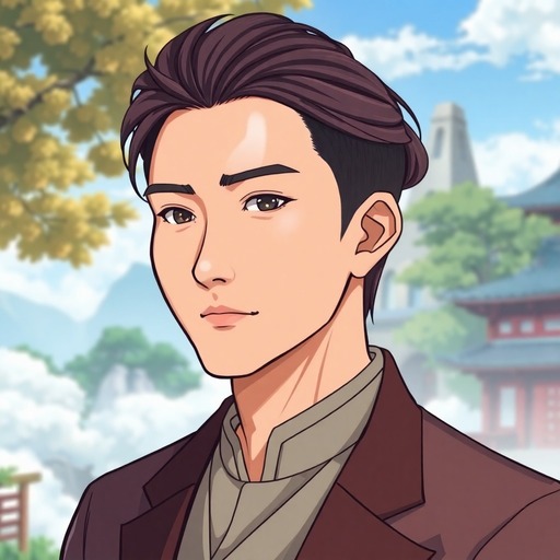 陈平安头像
