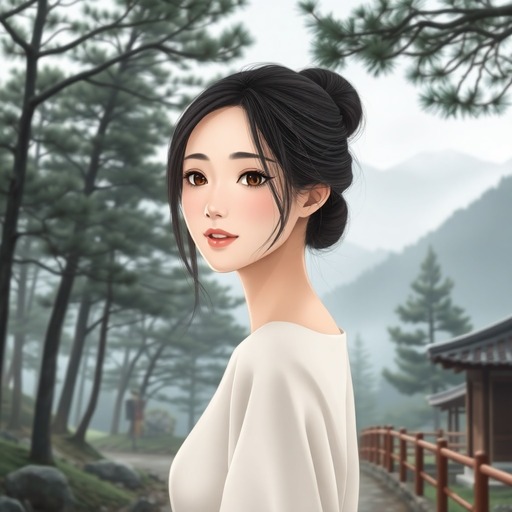 宁姚头像