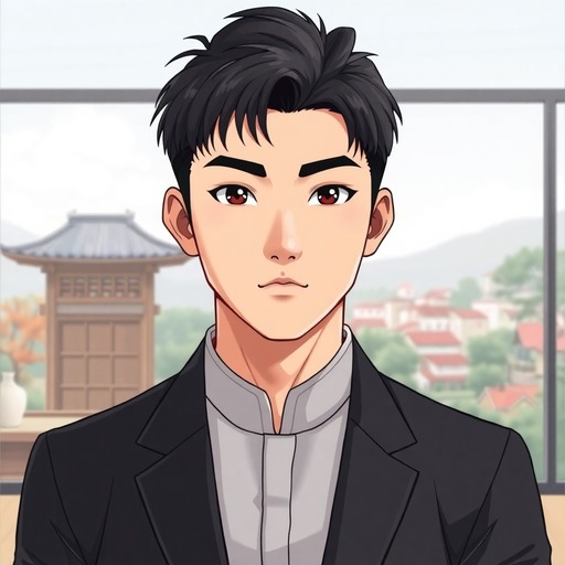 林杨头像