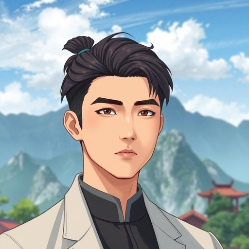 许弋头像