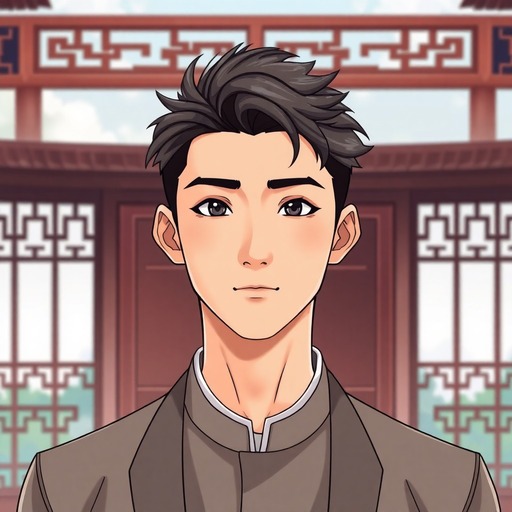 范闲头像