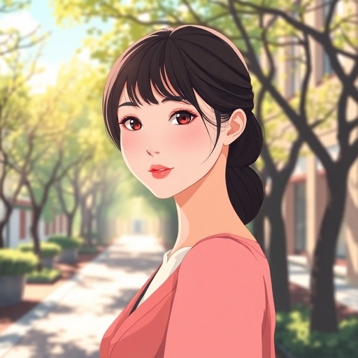 如月头像
